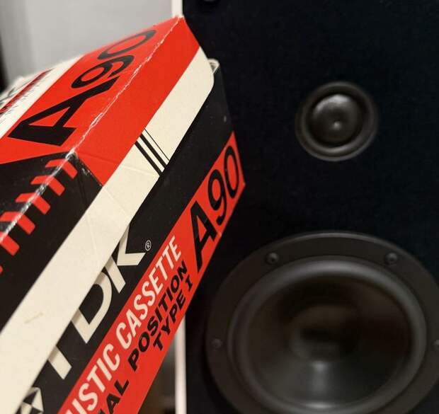 Аудиокассеты — очередная «антицифровая история в цифровом мире»