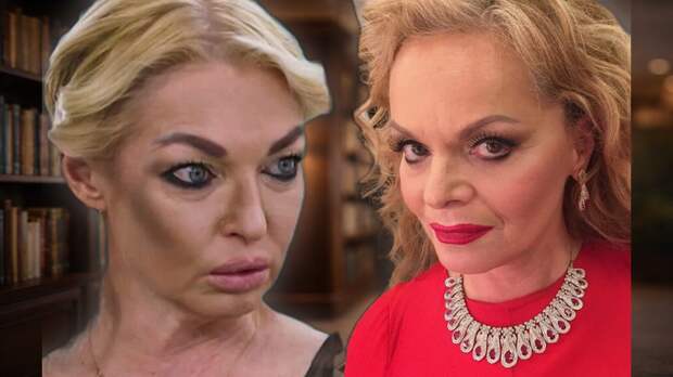 «Лицо становится старше»: российские звёзды, чьи визажисты добавляют им 15 лишних лет