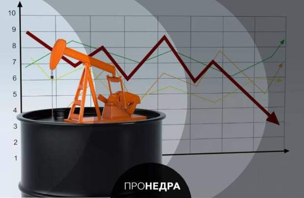 Нефть дешевеет на снижении рисков ударов по Ирану