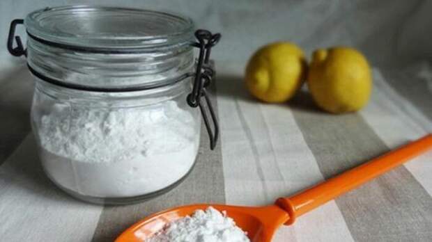 Простые продукты, которые можно и нужно использовать в уборке