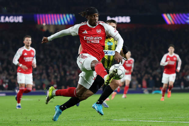 Суперкомпьютер назвал фаворита Лиги чемпионов