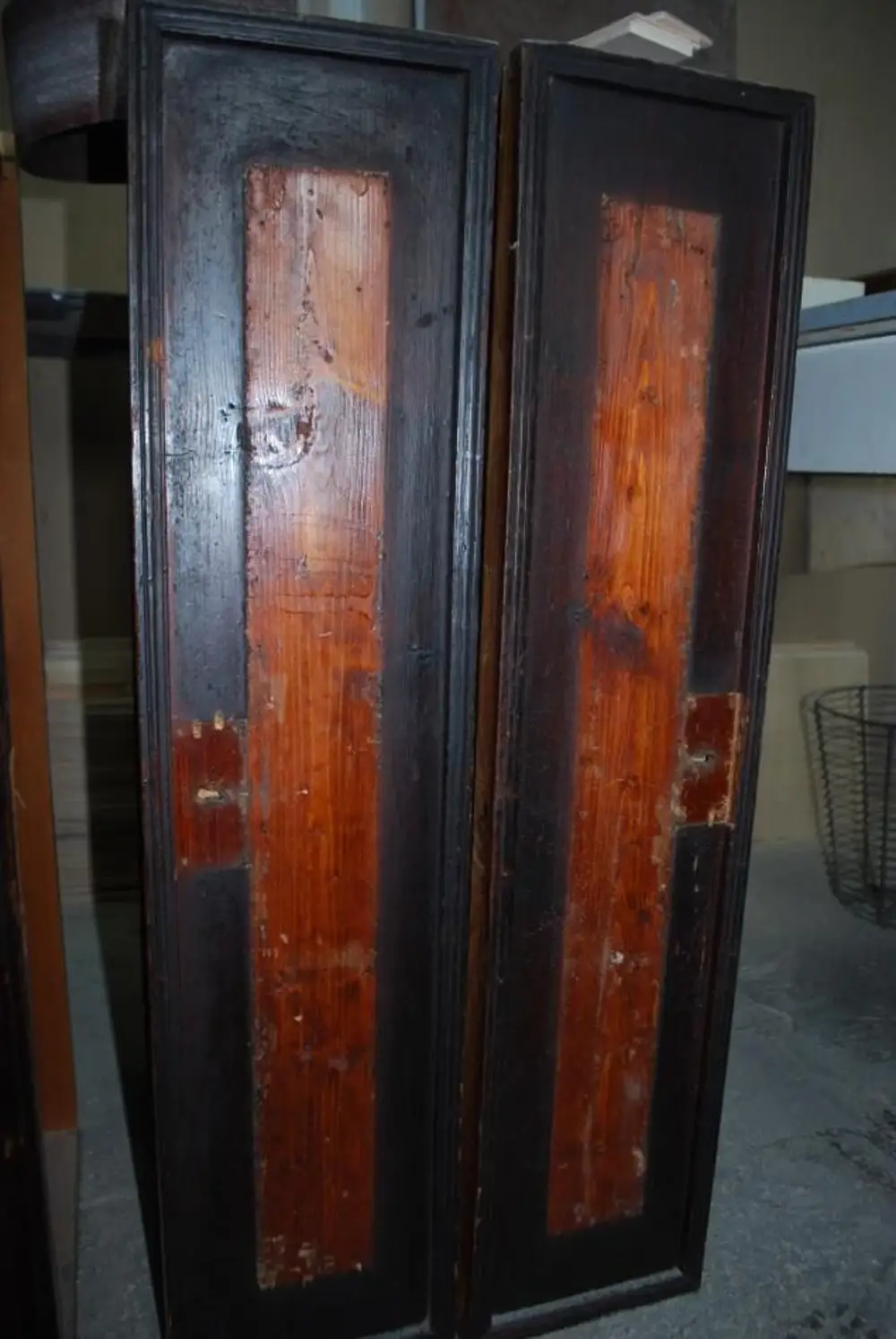 реставрация старого шкафа своими руками в домашних условиях деревянного