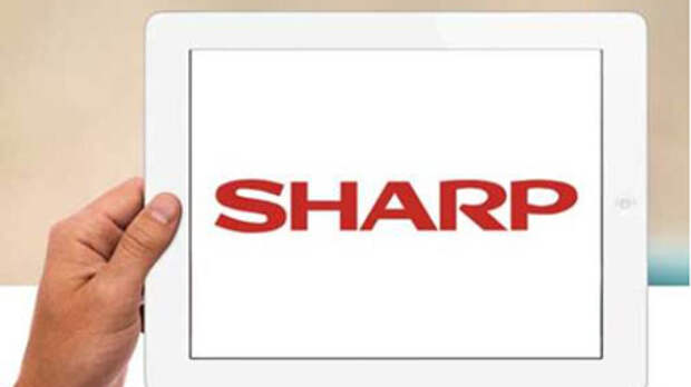 Sharp почти остановил производство экранов для Ipad
