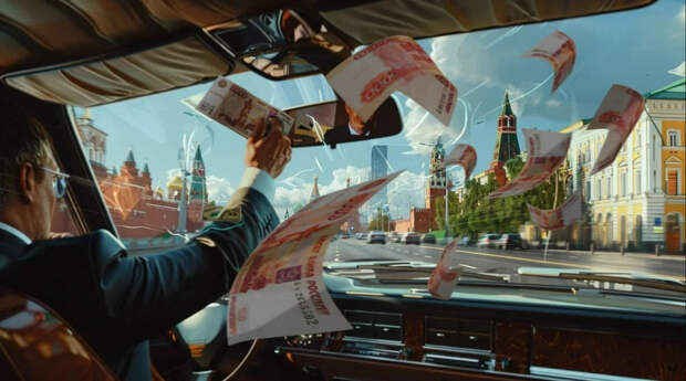 "Как в старом анекдоте": Хазин раскрыл, зачем в России чиновники копят миллиарды на счетах