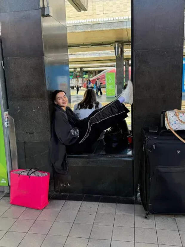 Оксана Самойлова