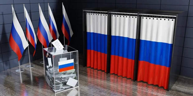 На выборы пошёл самый необычный участник СВО