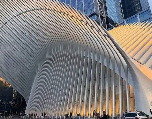 25 виртуозных строений со всего света которые вызывают дикий восторг