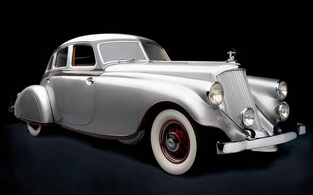 Pierce Silver Arrow