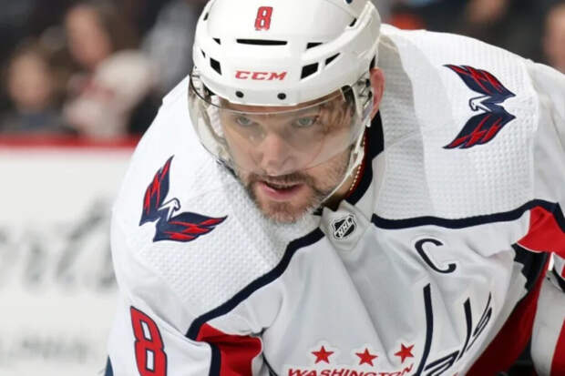 Овечкин признался, что надеется еще сыграть за «Вашингтон»