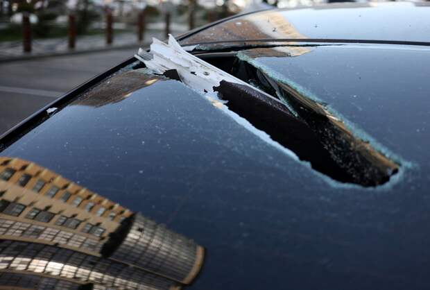 Появились подробности о последствиях удара ВСУ по Таганрогу