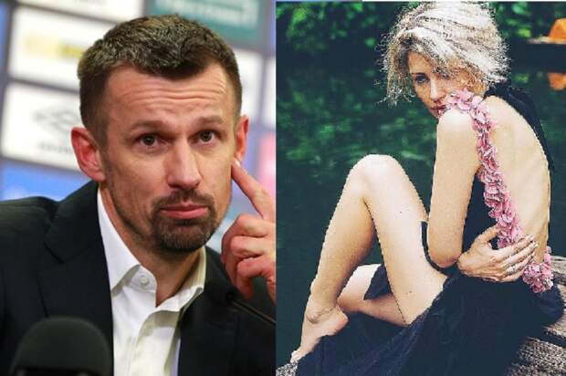 Главный тренер «Зенита» Сергей Семак опять женился. На бывшей жене