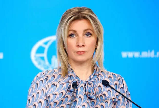 Захарова обратилась к МАГАТЭ после атаки Киева на ЗАЭС