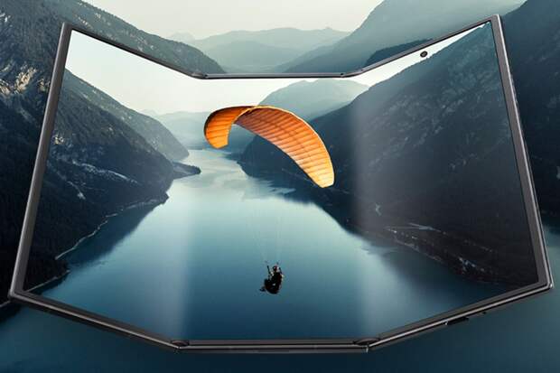 "Трикладушку" Samsung Galaxy Z TriFold оценили в России в 500 тысяч рублей