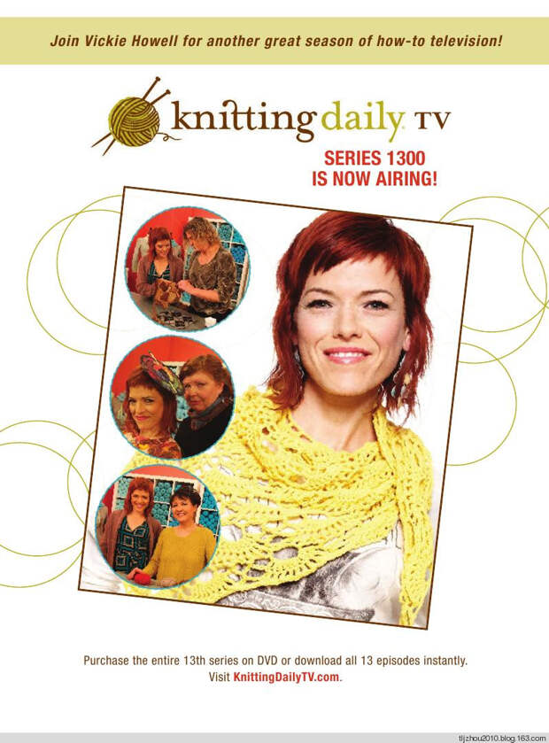 Make It! Knits Special Issue 2014 - 紫苏 - 紫苏的博客