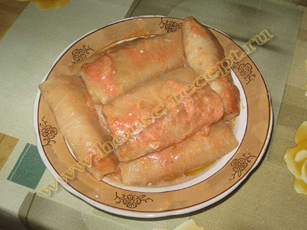 Голубцы