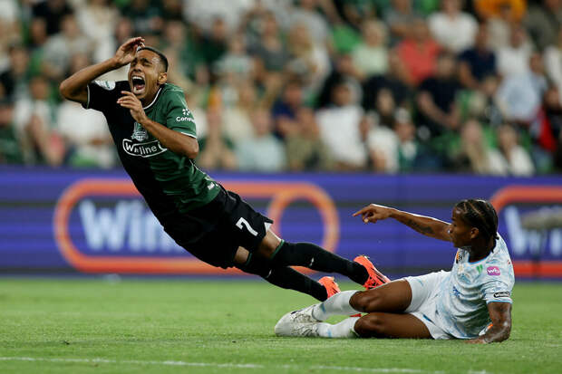 "Краснодар" разгромил "Зенит" в матче Зимнего кубка РПЛ