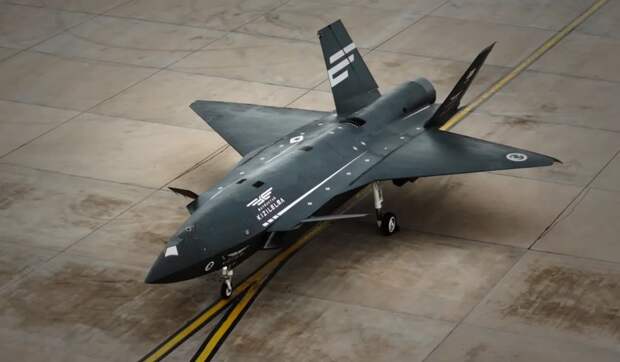 БПЛА Bayraktar KIZILELMA успешно испытал пассивную систему слежения KARAT