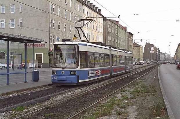 Трамваи со всего мира (38 фото)
