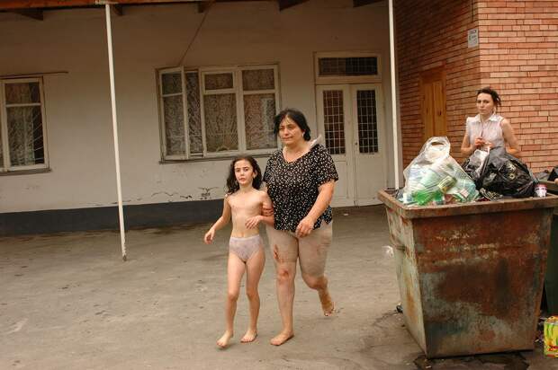 Beslan21 Черный сентябрь Беслана