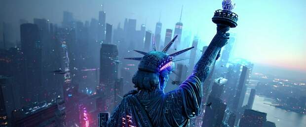 Трамп объявил новый курс США в области ИИ: больше дата-центров и меньше регулирования