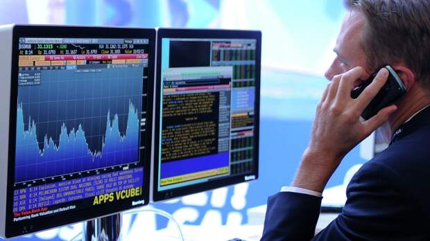 Западная экономика вступает в пике: на фондовых рынках начинается лихорадка