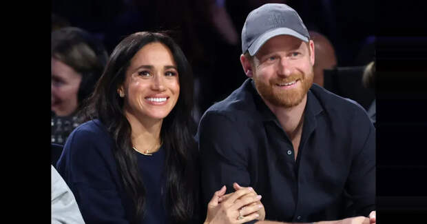 Король Карл III отказывается принимать принца Гарри и Меган Маркл