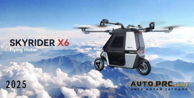 Kuickwheel Skyrider X6