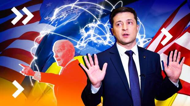 Аналитики CGTN фразой Зеленского ответили на истерию Запада вокруг Украины