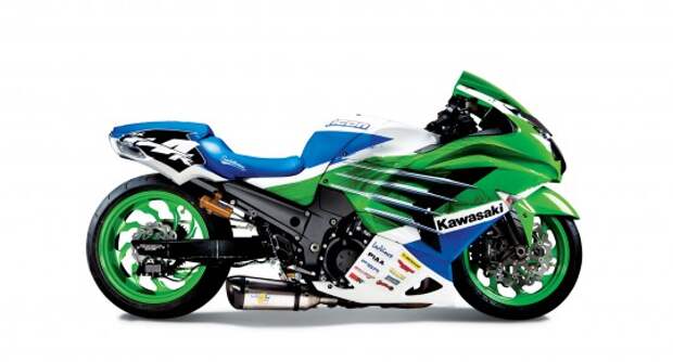 Kawasaki ZX-14R Kawasaki ZX-14R