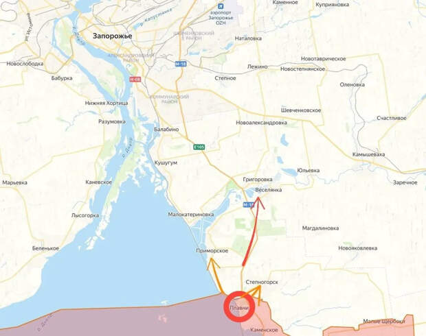 До Запорожья рукой подать: ВСУ бросают против российской армии группы смертников
