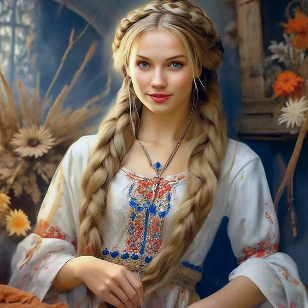 Народные приметы о волосах