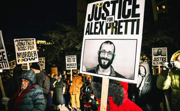 Дурдом в Миннеаполисе: Против Трампа — все, и это политическая катастрофа