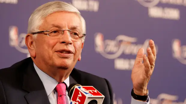 Баранова отметила вклад экс-комиссионера НБА Стерна в развитие женского баскетбола