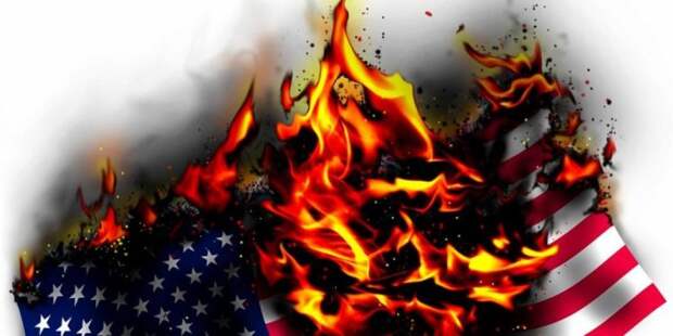От страны осталось только название: в США скорбят из-за конца американской империи