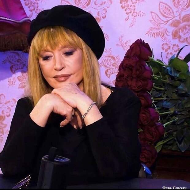 Алла Пугачева спасала детей, уезжая из России
