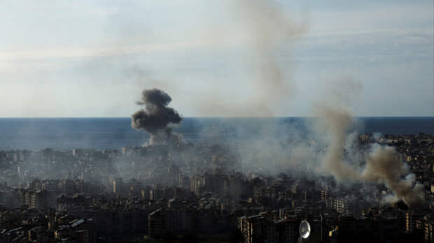 Лишить народной поддержки: раскрыта тактика США и Израиля в Ливане