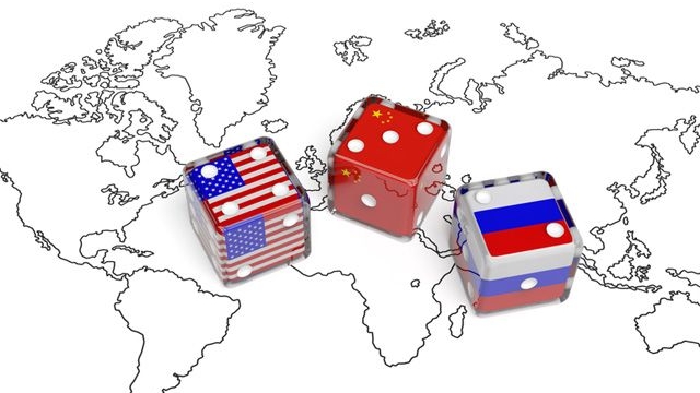 Збигнев Бжезинский: Кризис мировой власти и тройственный союз США, Китая и России.