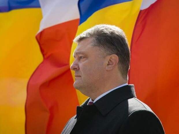 Президент Украины Петр Порошенко 