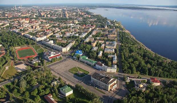 Новый мэр Петрозаводска, рассказал как пройдет День города