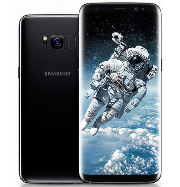 Samsung Galaxy S8 и Galaxy S8+