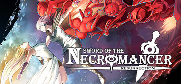 Анонс ролевой игры Sword of the Necromancer: Resurrection