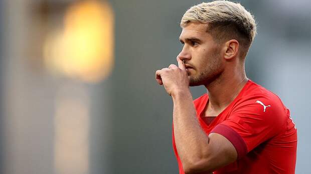 Артига рассказал, как проходит прогресс нападающего Ломовицкого в «Рубине»