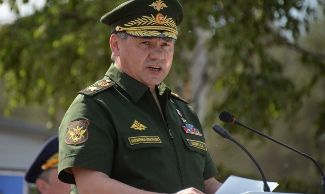 Шойгу и Хейгел договорились о контактах по ликвидации ракетного оружия Шойгу и Хейгел договорились о контактах по ликвидации ракетного оружия