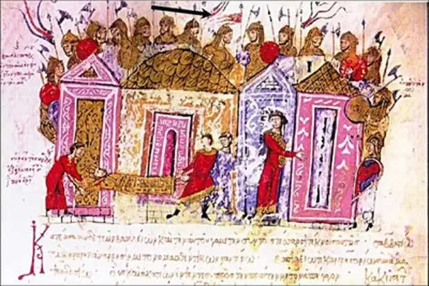 Варяги-меченосцы и кошмар начальной русской истории