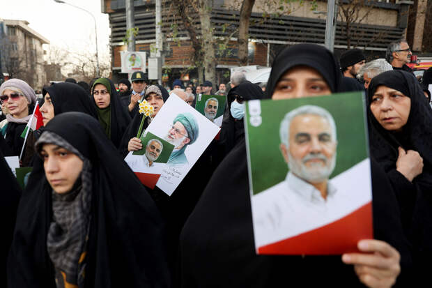 Угрозу военного конфликта США и Ирана оценили