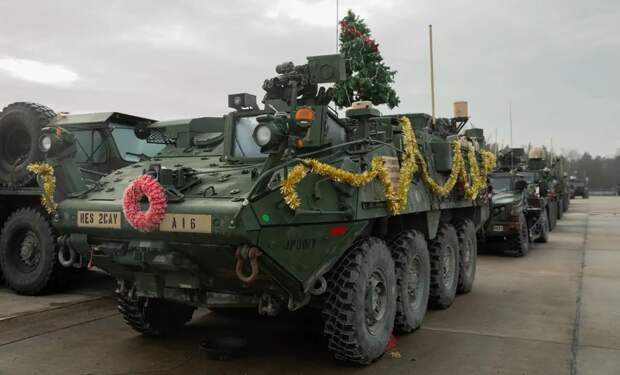 «Избавляемся от советского наследия»: Болгария усиливает бронемашины Striker