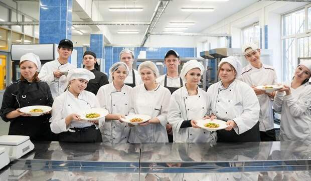 Преподаватели кулинарных колледжей прошли стажировку у ресторанных шефов