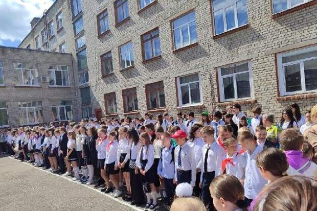 В Госдуме предложили закрепить право родителей на выходной 1 сентября