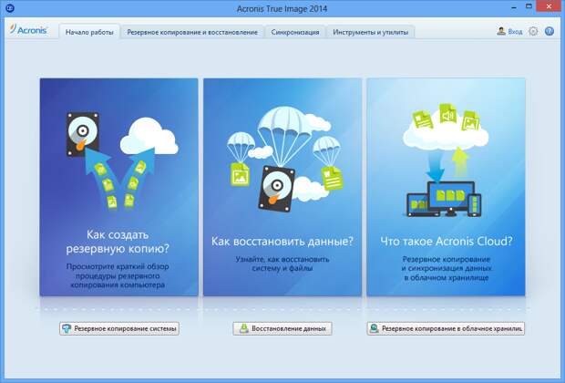 Acronis True Image 2014 - скидка 40%