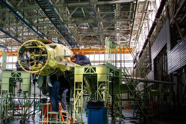 МиГ-35/35Д: как устроен российский многофункциональный истребитель